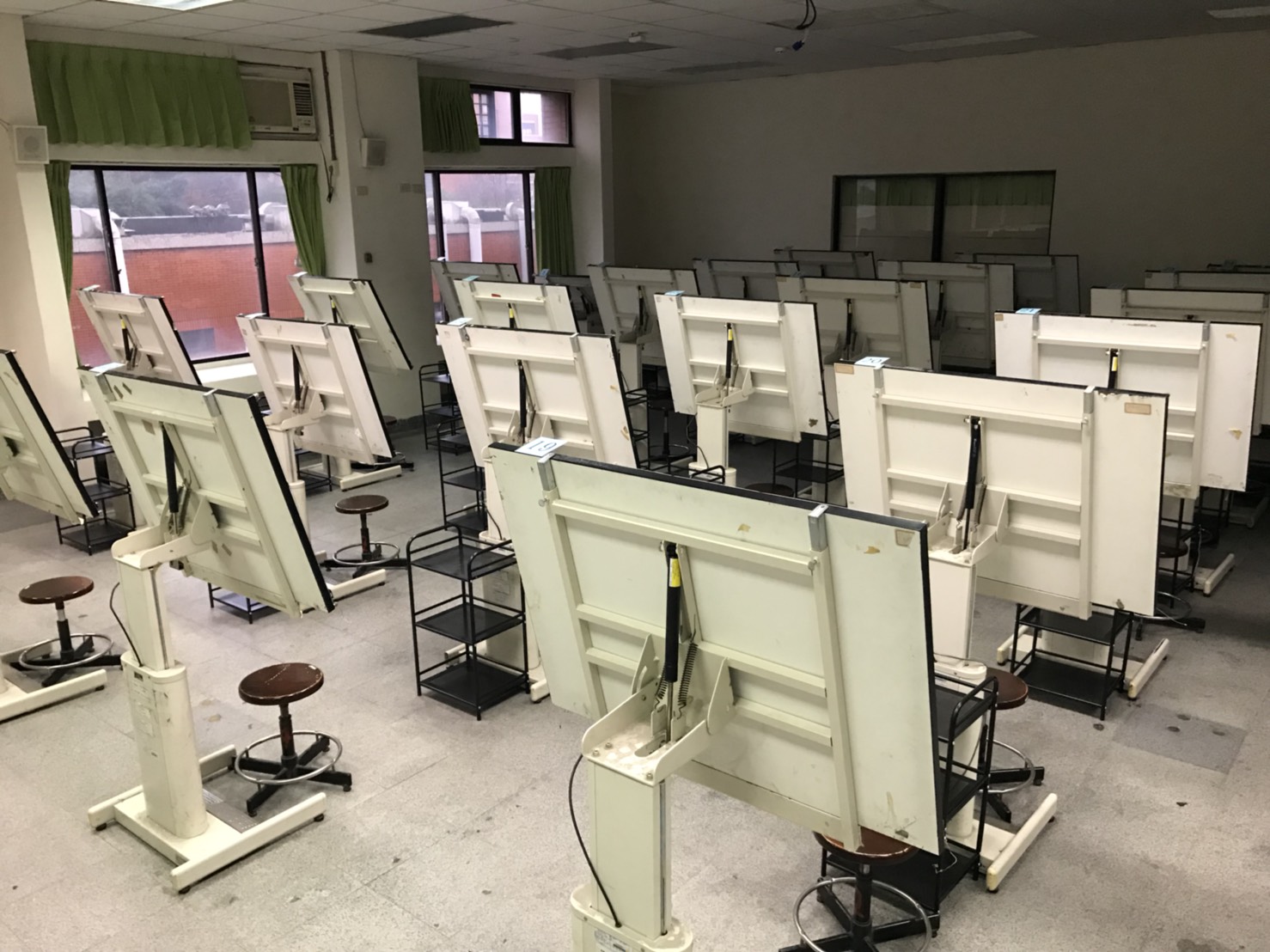 Drafting Classroom